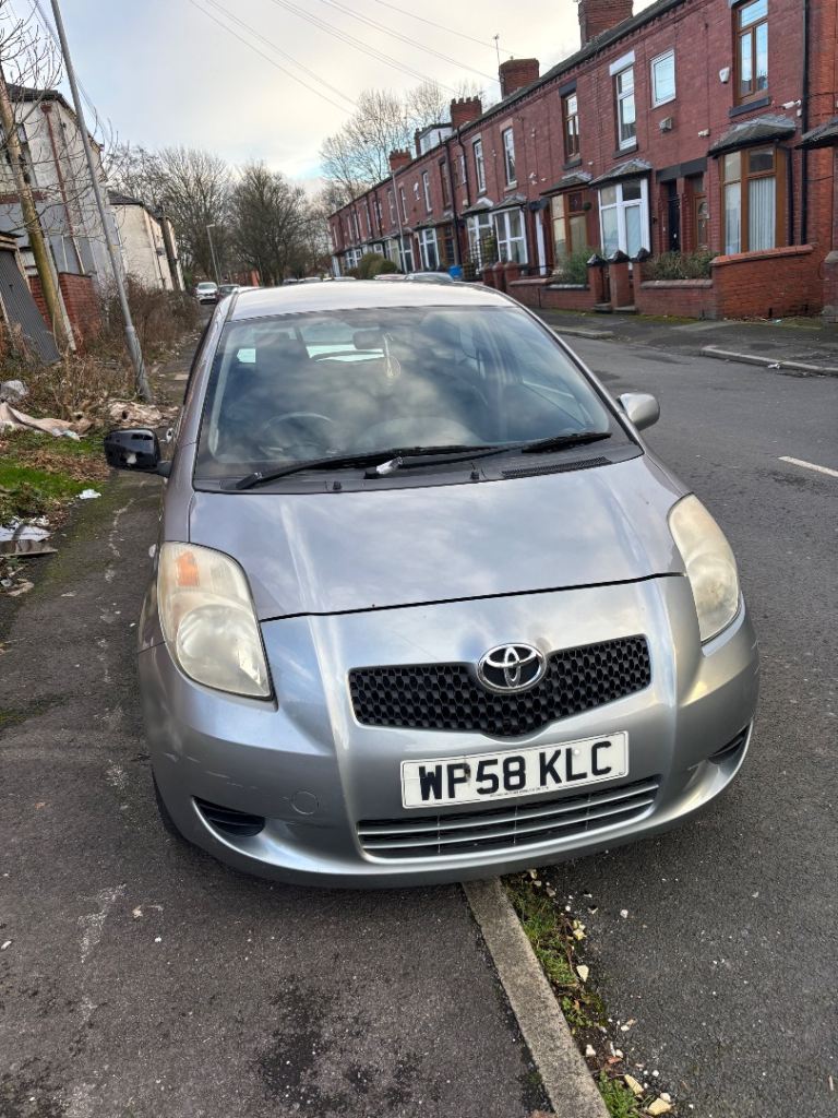 Toyota, YARIS, Hatchback, 2009, Manual, 1296 (cc), 3 doors