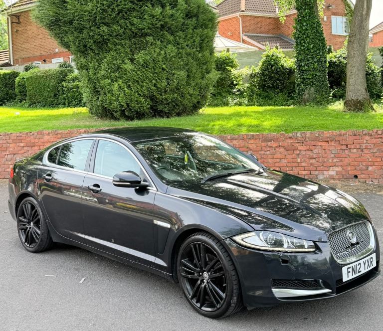 Jaguar, XF, Saloon, 2012, Other, 2179 (cc), 4 doors