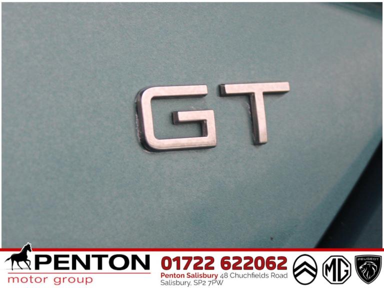 2022 Peugeot 308 SW 1.2 PureTech GT EAT Euro 6 (s/s) 5dr ESTATE Petrol Automatic