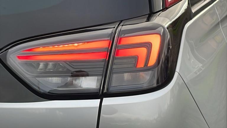  Vauxhall Crossland GS 1.2 Turbo 5dr Petrol