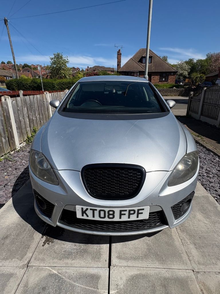 Seat, LEON, Hatchback, 2008, Manual, 1968 (cc), 5 doors