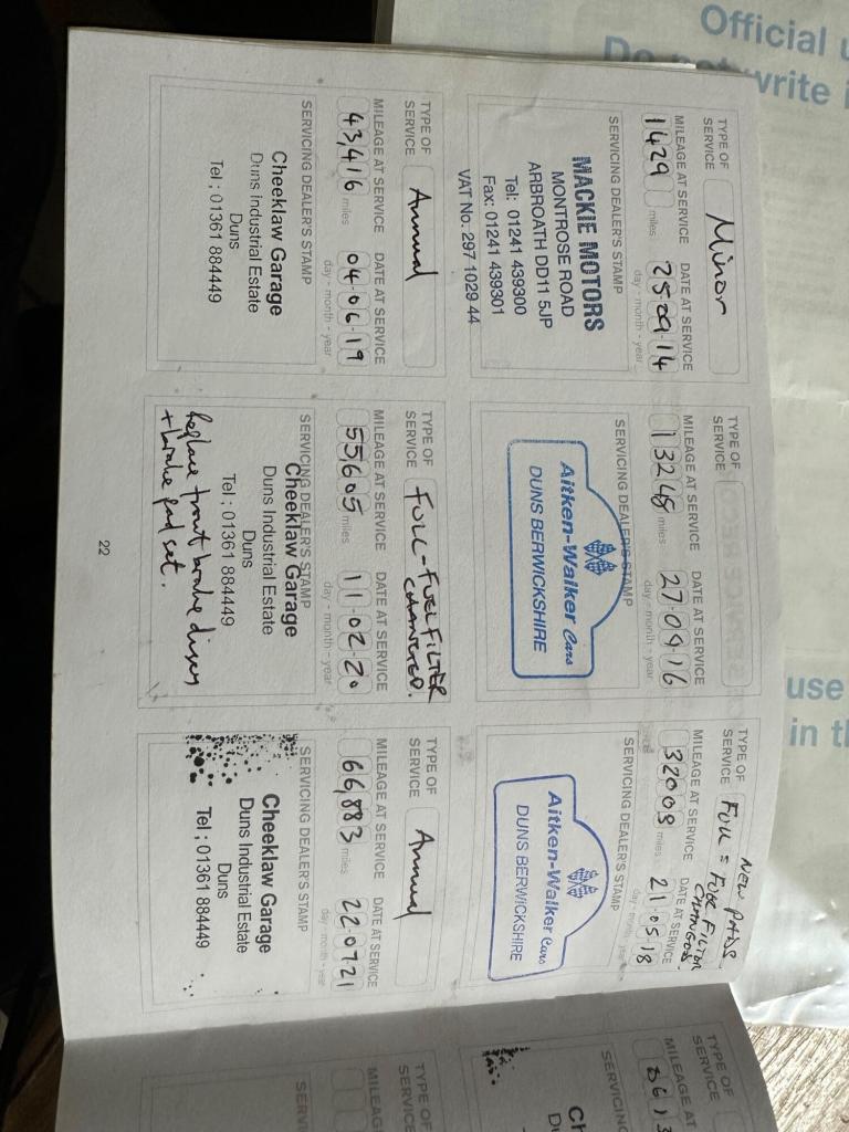 2014 Nissan Note 1.5 dCi Tekna Euro 5 (s/s) 5dr MPV Diesel Manual