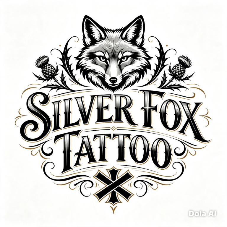 Silver Fox Tattoo Glasgow – Affordable Portfolio Bookings