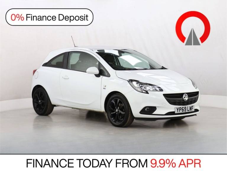 2019 Vauxhall Corsa 1.4i ecoTEC Griffin Hatchback 3dr Petrol Manual Euro 6 (90 ps) Hatchback Petr...