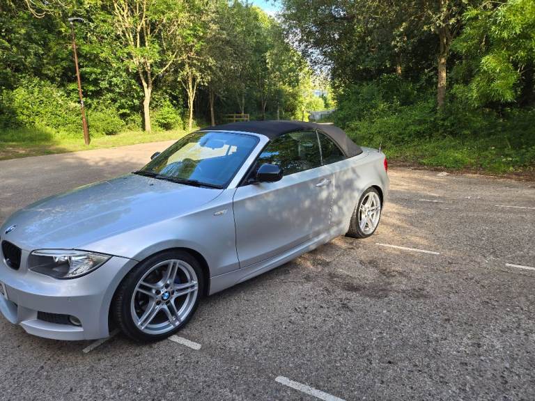 BMW, 1 SERIES, Convertible, 2012, Manual, 1995 (cc), 2 doors