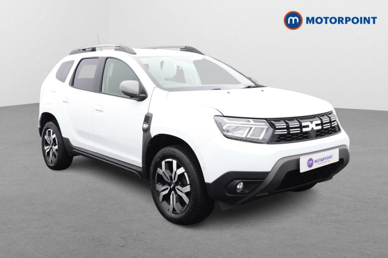 2023 Dacia Duster 1.3 TCe 130 Journey 5dr SUV Petrol Manual
