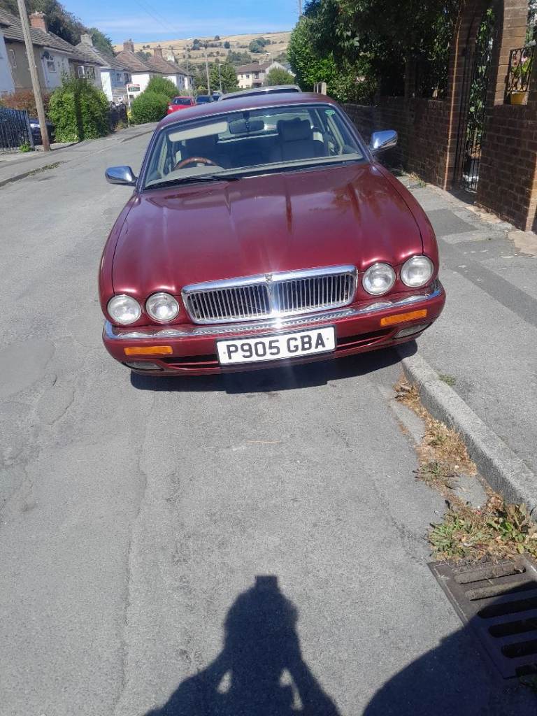 Jaguar xj6 12 m mot gen 87000mls