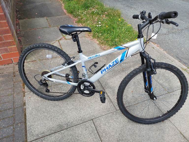 Apollo Phaze mountain bike