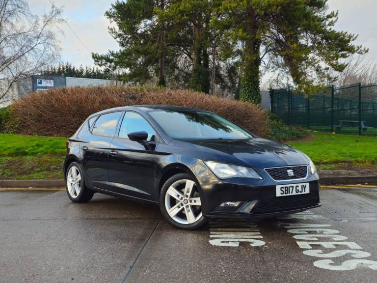 2017 SEAT LEON S 1.6 TDI + ULEZ FREE