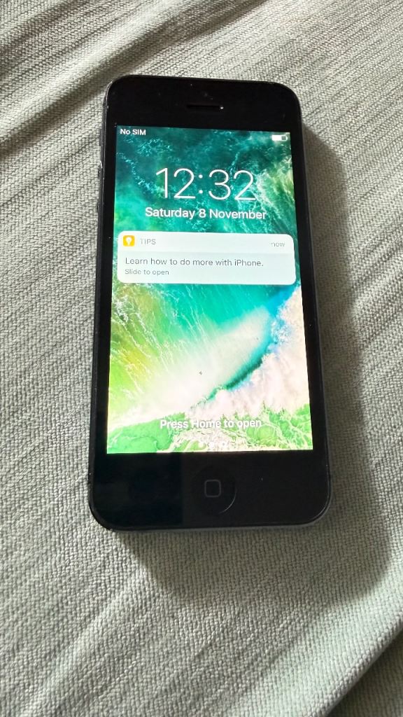 iPhone 5 16gb 