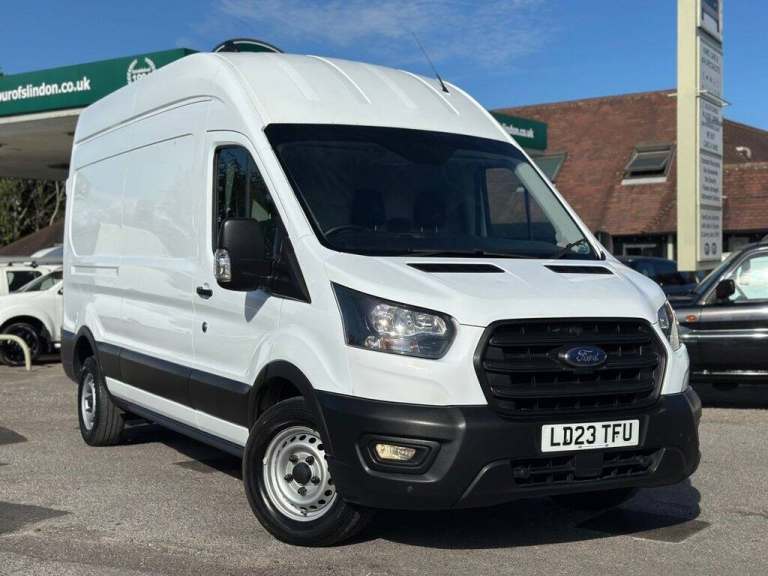 2023 Ford Transit 2.0 350 EcoBlue Leader Panel Van 5dr Diesel Manual FWD L3 H3 Euro 6 (s/s) ( Pan...