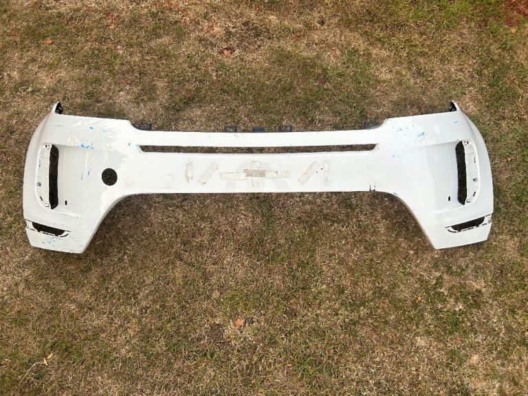 Genuine Land Rover Range Rover Evoque MK2 Front Bumper 2018-2024