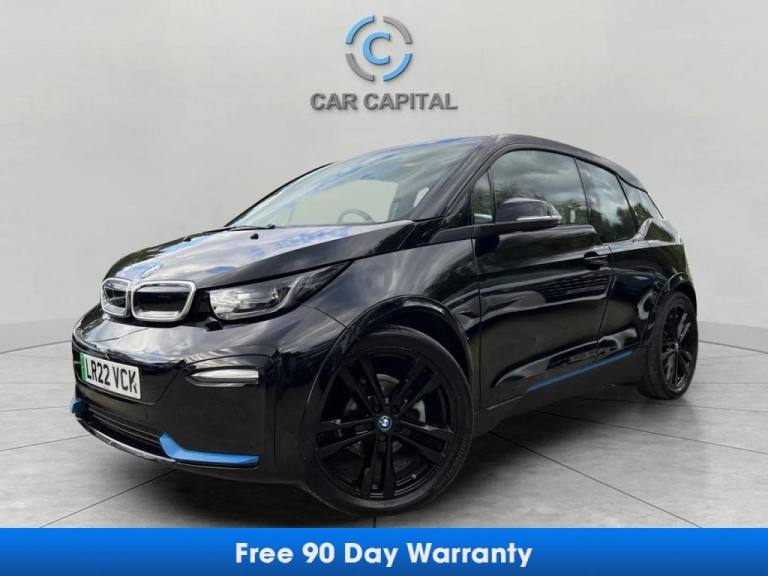 2022 22 BMW I3 42.2KWH S HATCHBACK 5DR ELECTRIC AUTO (184 PS)