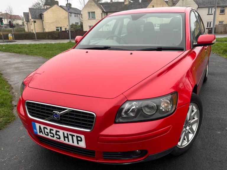  Volvo S40 1.8 S 4dr Petrol Automatic
