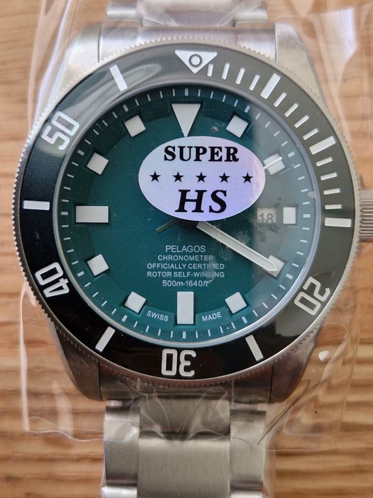 Tudor Pelagos Chronometer Watch - NEW, Unworn