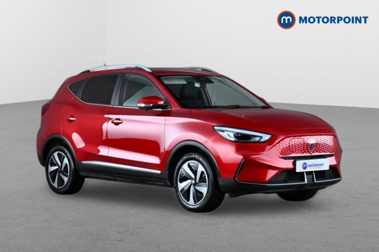 2022 MG MG ZS 130kW Trophy EV 51kWh 5dr Auto HATCHBACK ELECTRIC Automatic