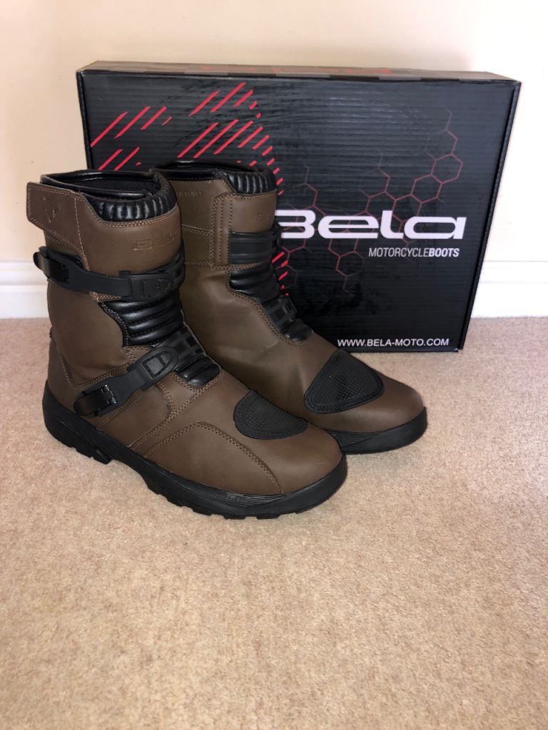 Motorcycle Boots