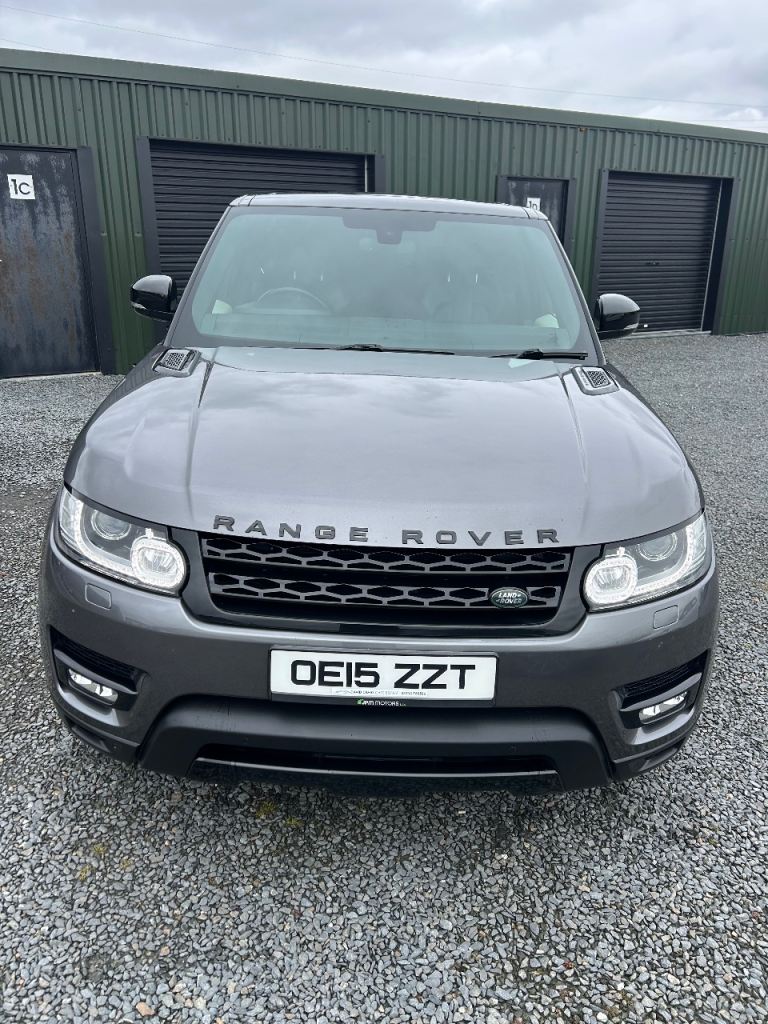 Land Rover, RANGE ROVER SPORT HSE DYNAMIC , Estate, 2015, Semi-Auto, 2993 (cc), 6 months warranty 