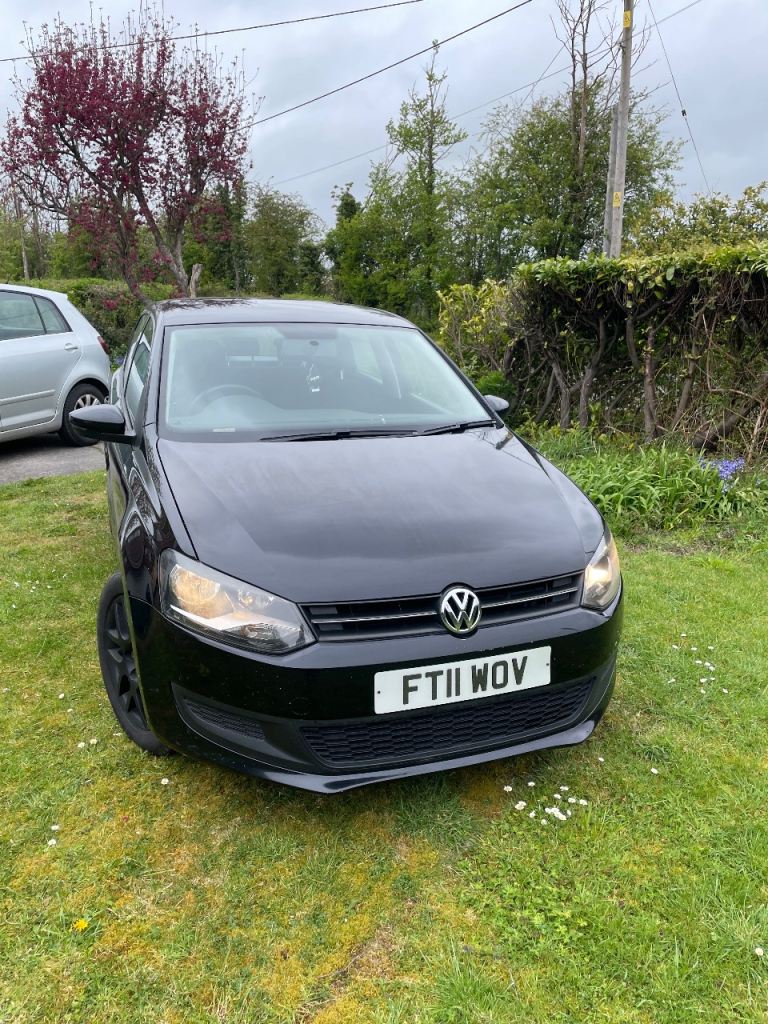 Vw polo 1.2tdi se