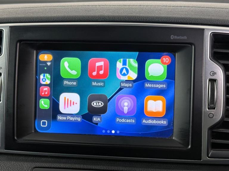 2017 Kia Sportage 1.6 GDi 2 Euro 6 (s/s) 5dr ESTATE Petrol Manual