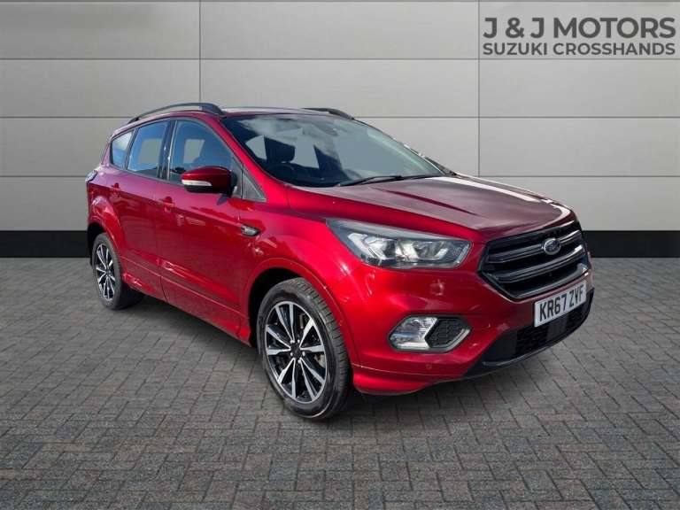Ford Kuga 1.5 TDCi ST-Line 5dr Auto 2WD Diesel