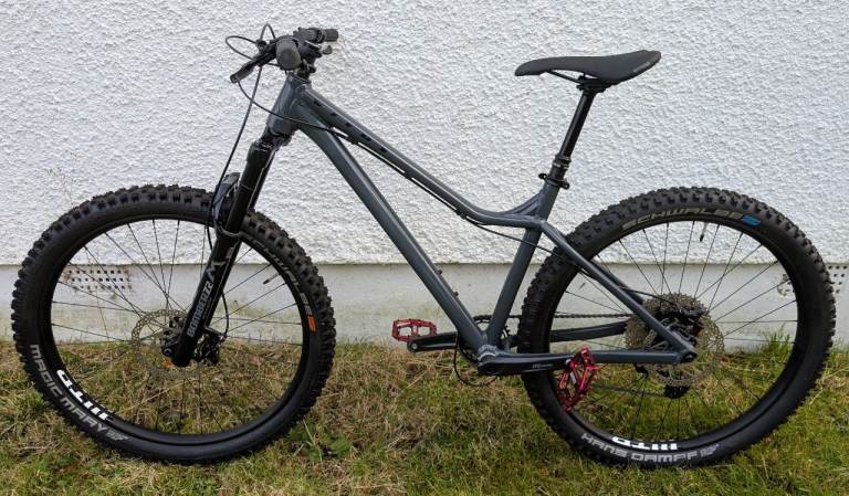Vitus Sentier 27 VRW Womens Mountain Bike (2021