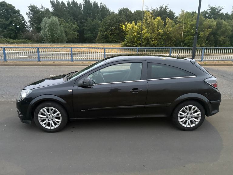 Vauxhall, ASTRA, Hatchback, 2010, Manual, 1598 (cc), 3 doors