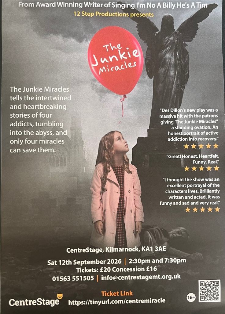 The Junkie Miracles