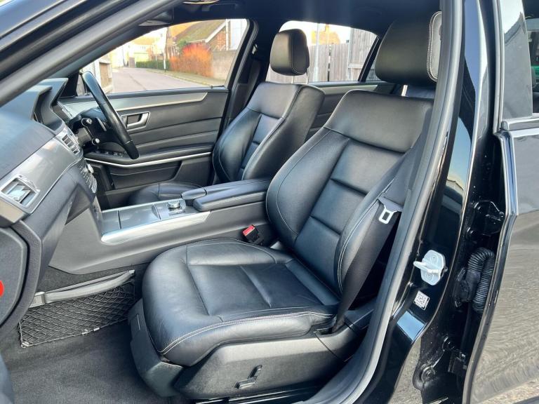 2015 Mercedes-Benz E Class E250 AMG Night Edition 4dr 7G-Tronic SALOON PETROL Automatic