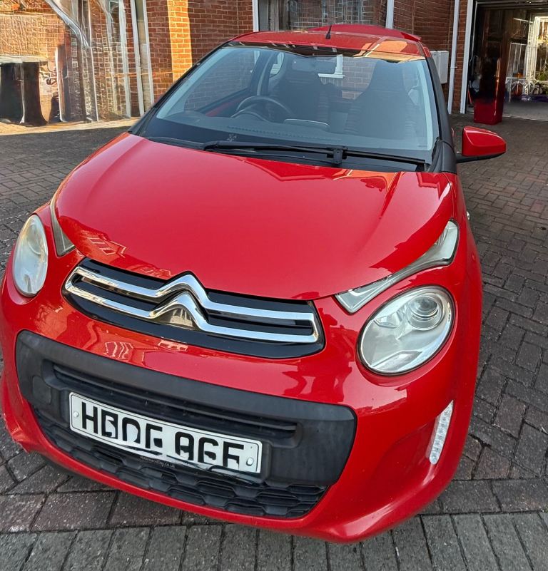 2015 Citroen C1 CHEAP TAX… (And cheap on fuel 🫢)