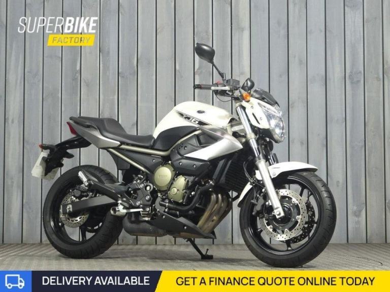 2010 10 YAMAHA XJ6 DIVERSION N ABS