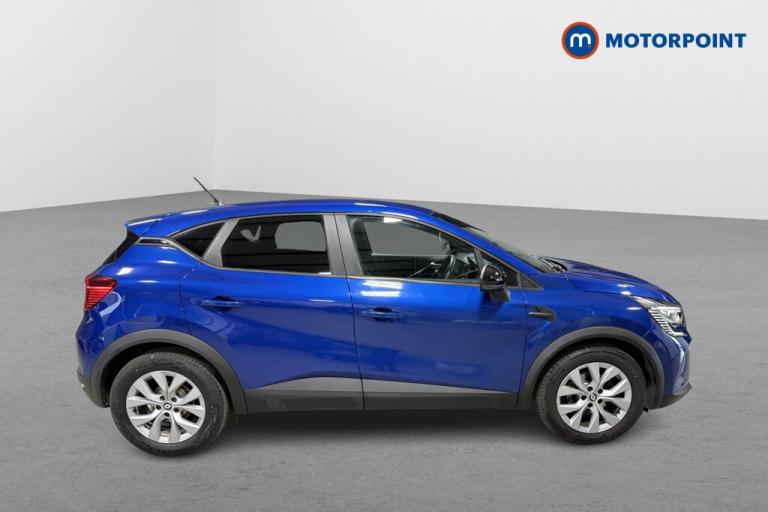 2022 Renault Captur 1.0 TCE 90 Iconic 5dr SUV Petrol Manual