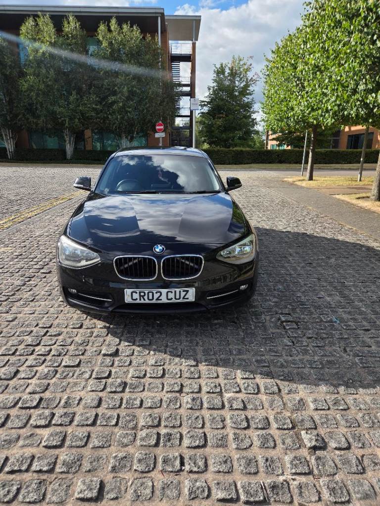 BMW, 1 SERIES, Hatchback, 2013, Manual, 1995 (cc), 5 doors, 118D