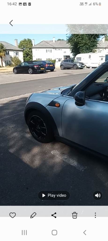ULEZ FREE Mini, CLUBMAN, Estate, 2008, Manual, 1598 (cc), 5 doors