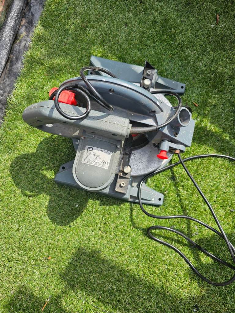 Electric Circular Saw