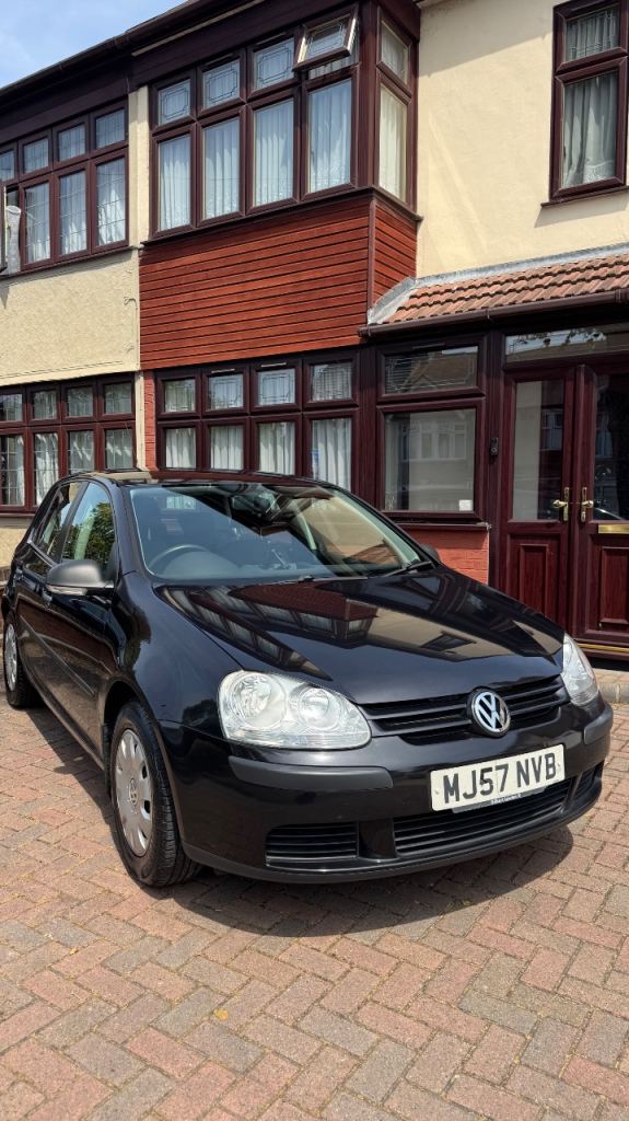 Volkswagen, GOLF, Hatchback, 2007, Manual, 1390 (cc), 5 doors