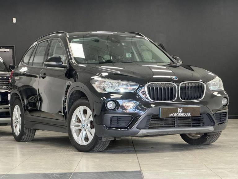 2016 16 BMW X1 2.0 18D SE SUV 5DR DIESEL AUTO XDRIVE EURO 6 (S/S) (150 PS) DIESE