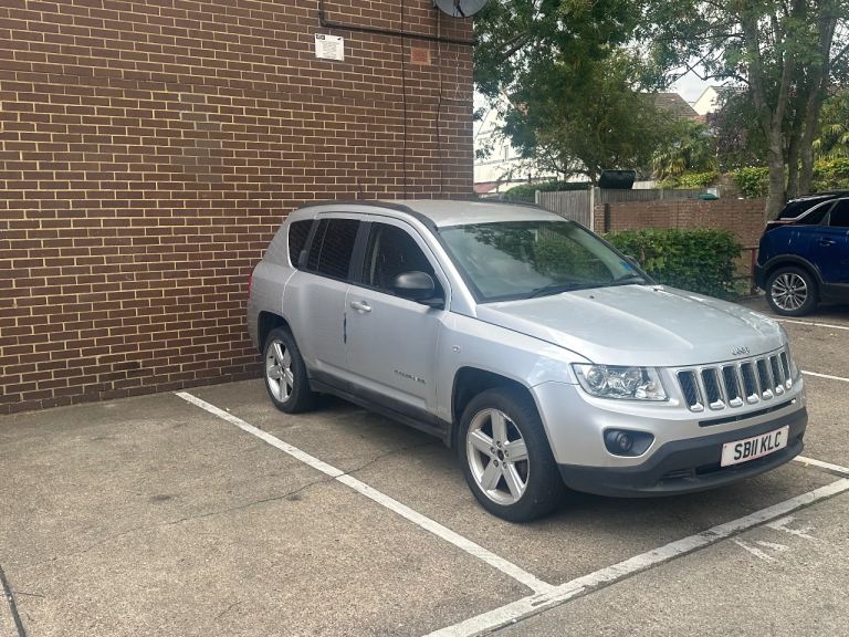 Jeep, COMPASS, Estate, 2011, Automatic, 2360 (cc), 5 doors