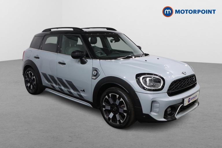 2023 MINI Countryman 1.5 Cooper S E Untamed Edition ALL4 PHEV 5dr Auto HATCHBACK PETROL/ELECTRIC ...