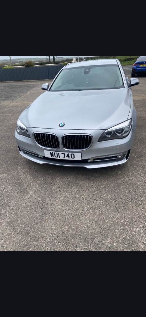 BMW 730D