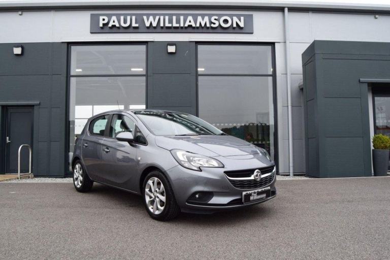 2019 Vauxhall Corsa 1.4i ecoTEC Energy Hatchback 5dr Petrol Manual Euro 6 (75 ps