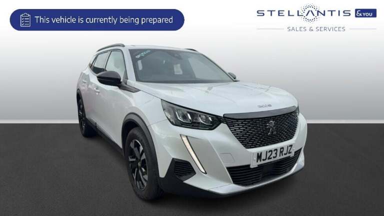 2023 Peugeot 2008 1.2 PureTech Allure Premium + SUV 5dr Petrol Manual Euro 6 (s/s) (100 ps) SUV P...