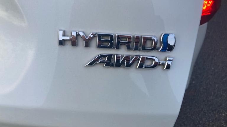 2021 Toyota RAV4 2.5 VVT-i Hybrid Dynamic 5dr CVT Hybrid Estate Estate Hybrid Automatic