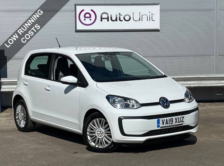 2019 VOLKSWAGEN UP 1.0 MOVE UP TECH EDITION  PETROL MANUAL