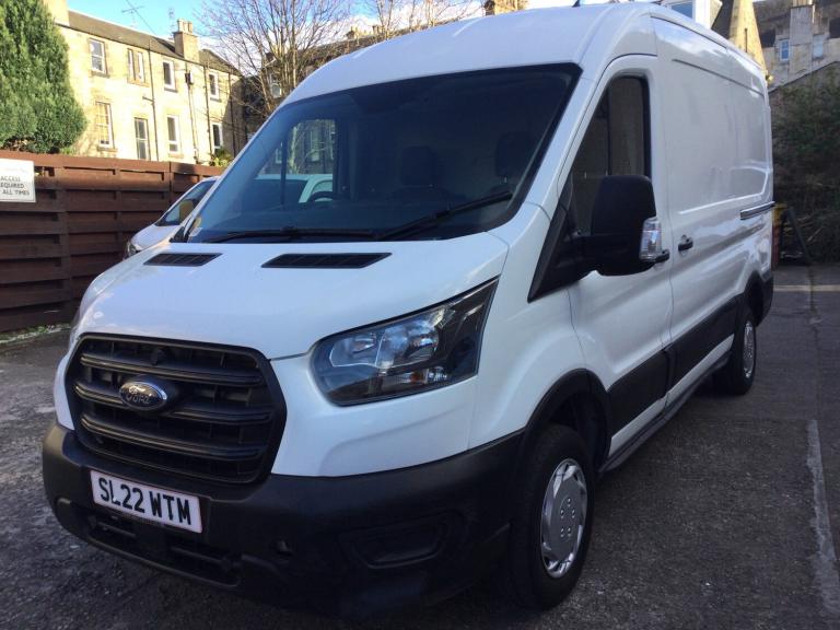2022 Ford Transit 2.0 EcoBlue 105ps H2 Leader Van PANEL VAN Diesel Manual
