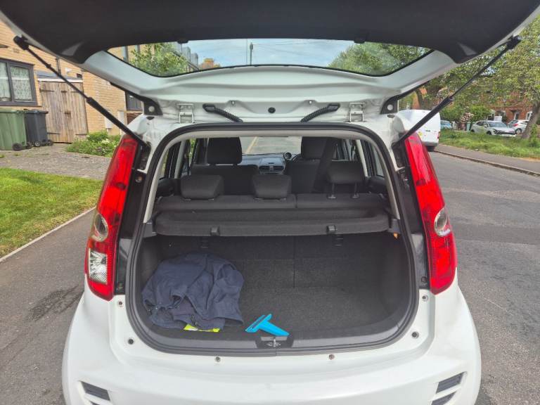 Suzuki Splash 