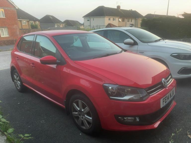 Volkswagen, POLO, Hatchback, 2014, Manual, 1390 (cc), 5 doors