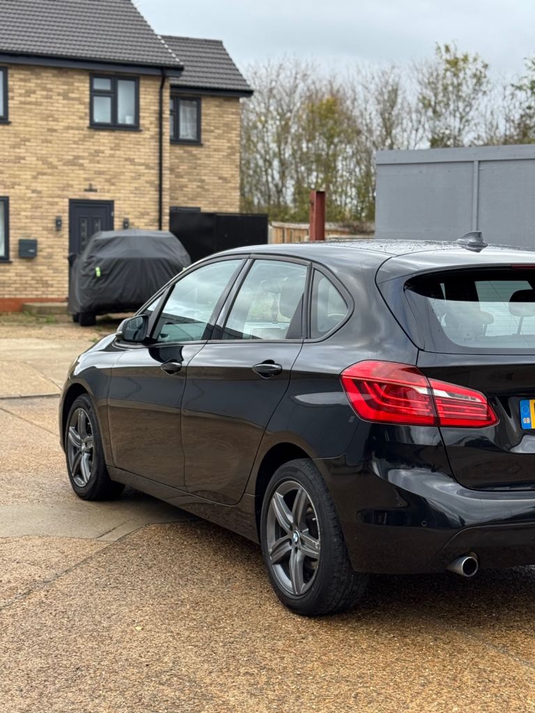 BMW, 2 SERIES, Hatchback, 2016, Semi-Auto, 1995 (cc), 5 doors