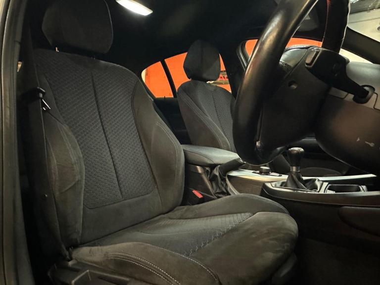 2013 BMW 1 Series 116i M Sport 5dr HATCHBACK PETROL Manual