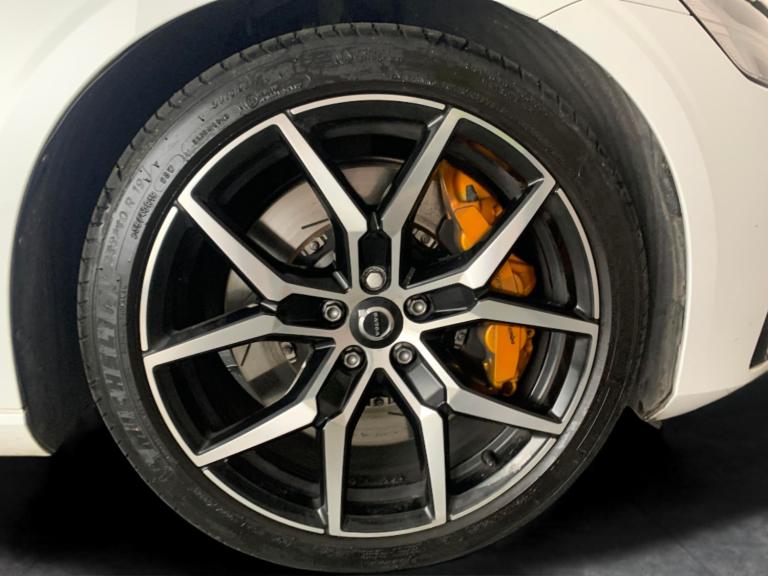 2021 Volvo V60 2.0h T8 Recharge 11.6kWh Polestar Engineered Estate 5dr Petrol Plug-in Hybr Estate...